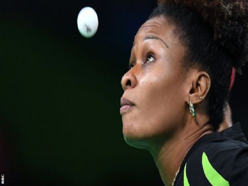 La grande joueuse de tennis de table nigérian Oshonaike : "J'ai été abusée physiquement et sexuellement"