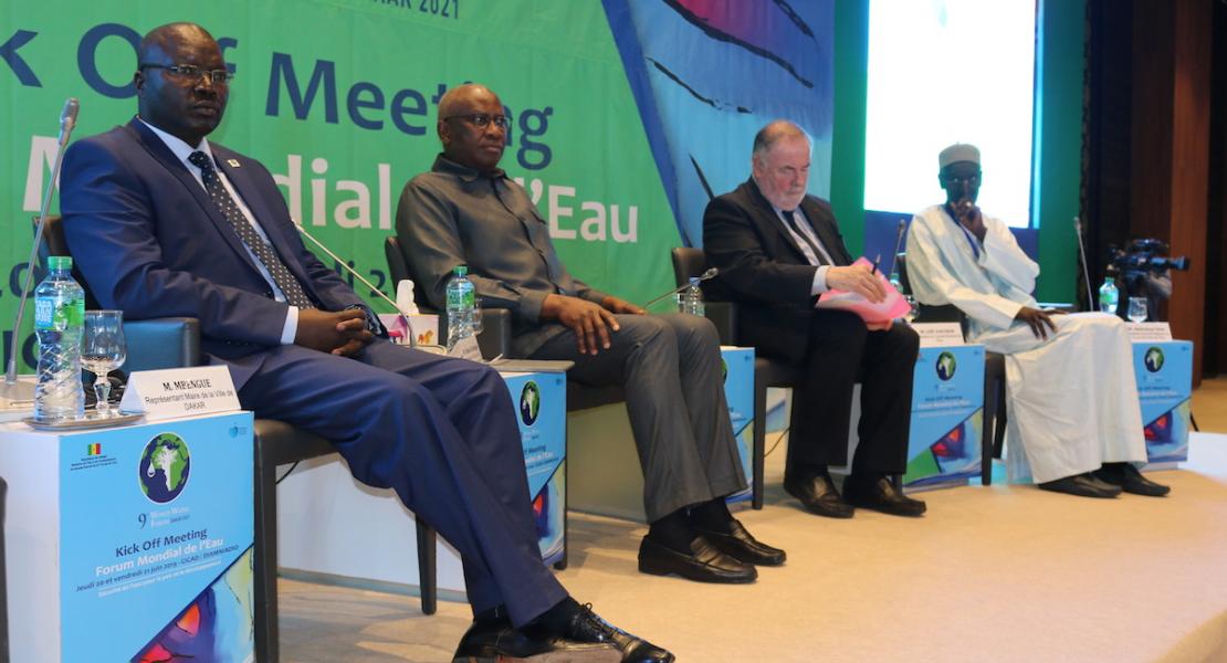 Sénégal : L'Afrique subsaharienne accueille pour la première fois le Forum mondial de l'Eau en mars 2021
