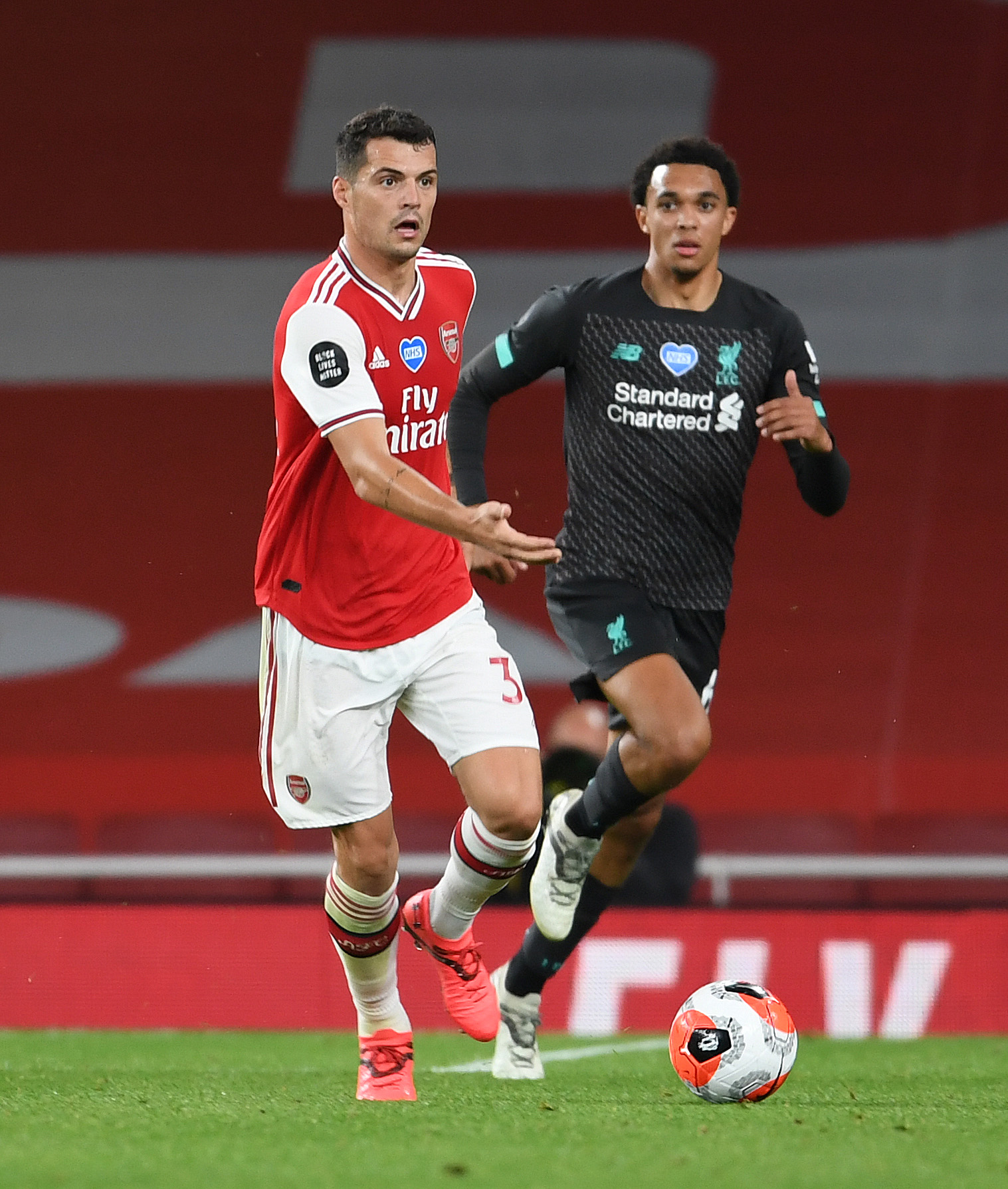 Angleterre : Liverpool « offre » la victoire à Arsenal