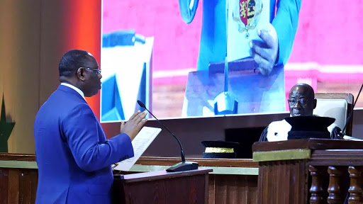 Non déclaration de patrimoine de Macky: Le juriste Seybani Sougou explique comment le Conseil Constitutionnel a violé l’Article 37 de la Constitution