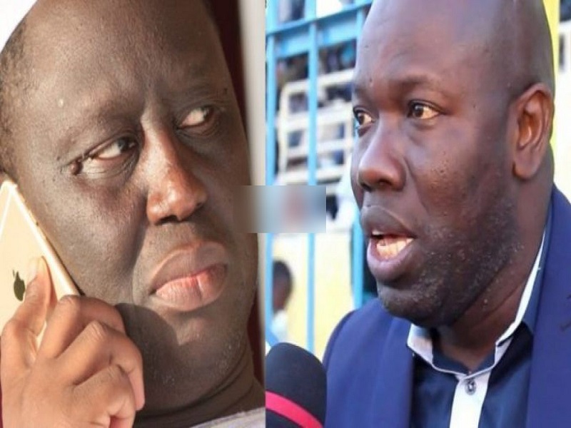 Diffamation: Aliou Sall réclame 1 milliard de F Cfa à Bougane Guèye et Ahmed Aïdara