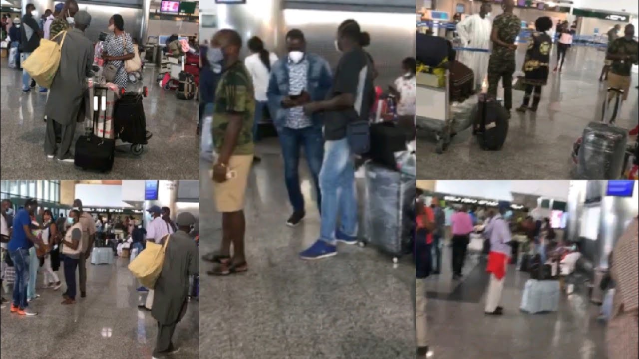 Sénégalais empêchés de débarquer à l’aéroport de Milan: les explications de l'Ambassadeur Pape Abdoulaye Seck 