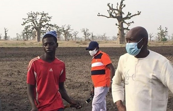 Aly Ngouille Ndiaye est attendu incessamment à Ndingler ce samedi