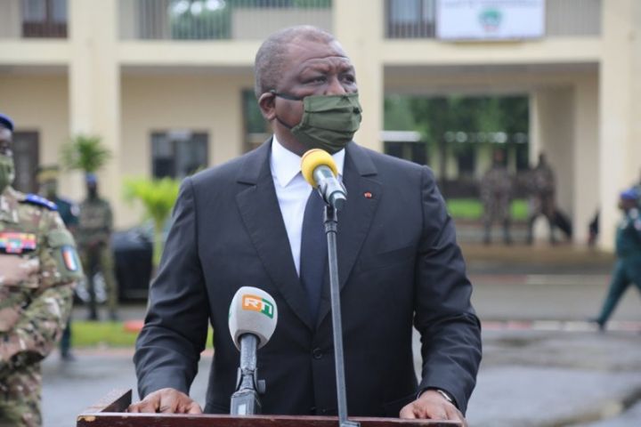 Côte d’Ivoire : Hamed Bakayoko, ministre de la Défense pressenti au poste de Premier ministre