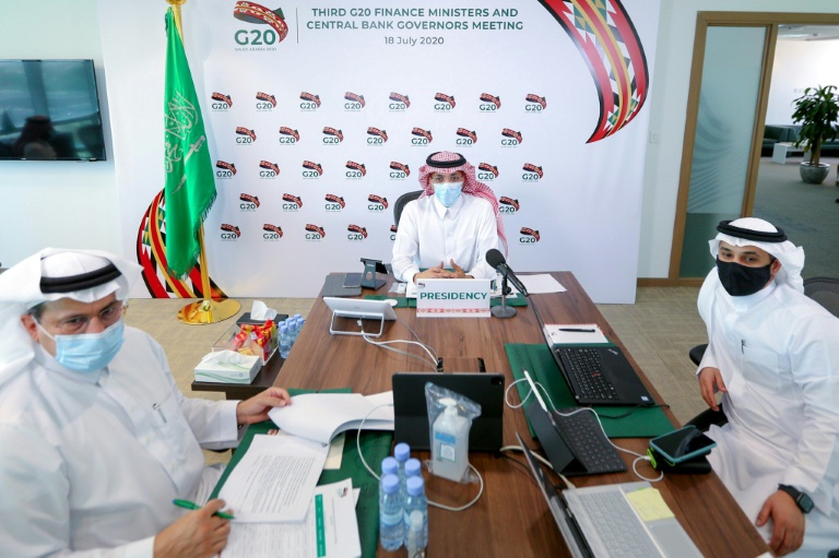 Moratoire sur la dette des pays pauvre: le G20 temporise