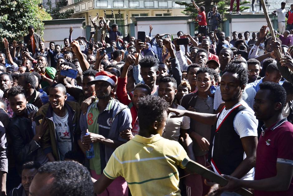 Éthiopie: plus de 5 000 détenus liés aux émeutes du 29 juin, selon Amnesty