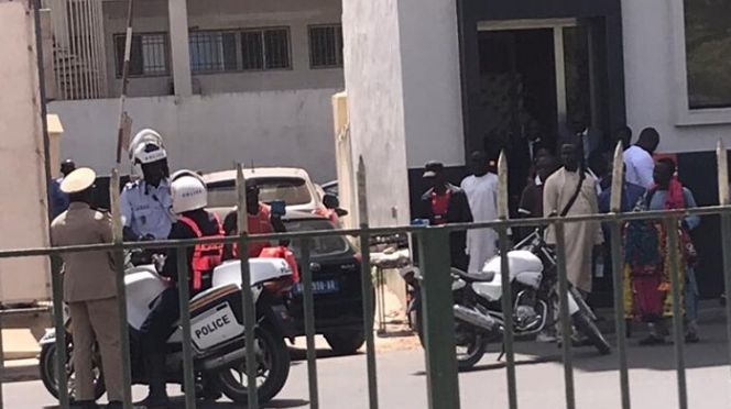 Meurtre au quartier Madiyana de Touba: Dawul Xaré explique pourquoi et comment il a tué le charretier