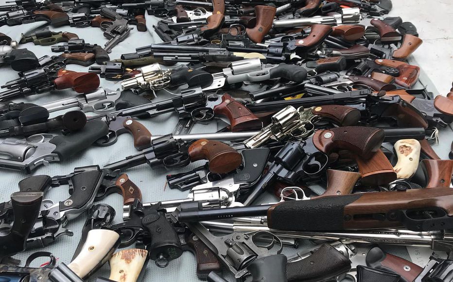 Trafic d’armes à Touba: Près de 1 000 armes et minutions saisies, un sexagénaire en garde à vue