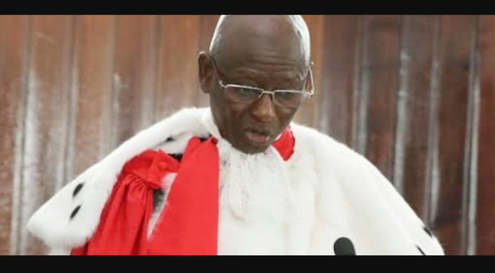 Sénégal : le premier président de la Cour suprême testé positif au covid19
