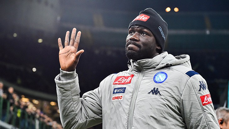Mercato: Leonardo a une chance de doubler Guardiola sur le dossier Kalidou Koulibaly !