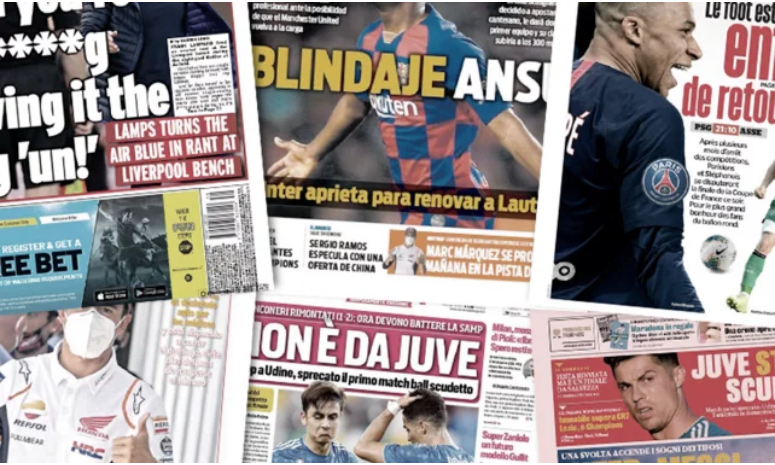 La folle rumeur Lionel Messi à l'Inter enflamme la presse italienne, le FC Barcelone veut blinder Ansu Fati