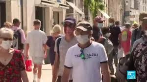 Covid-19 en France : contaminations en hausse depuis une semaine