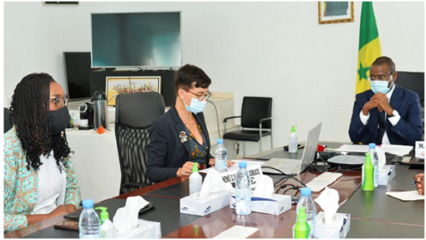 Impact de la Covid19 : Le Sénégal obtient 49 milliards FCFA de la BEI pour le secteur privé