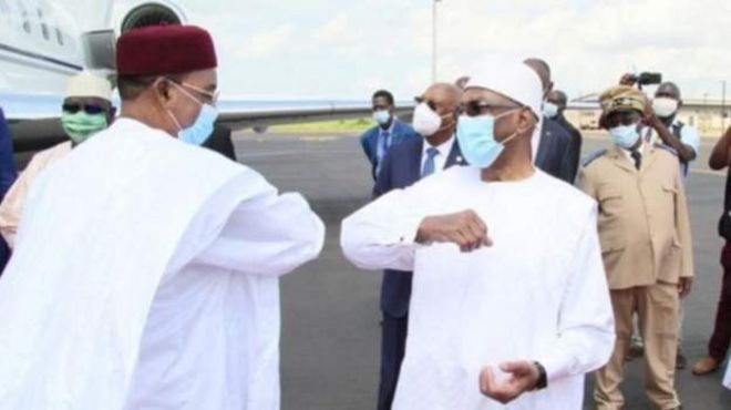 Sommet extraordinaire de la CEDEAO sur le Mali ce lundi