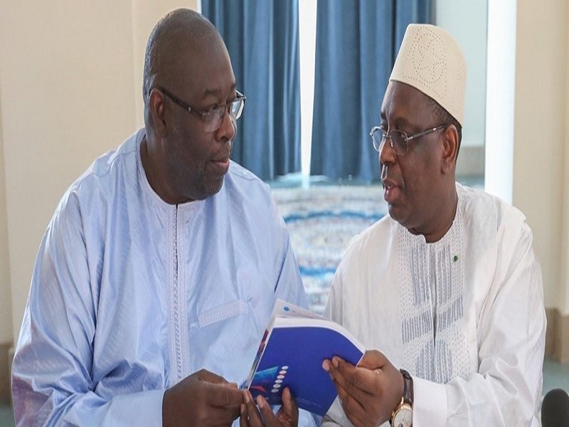 Décès de Babacar Touré : Macky Sall rend hommage à un "homme de consensus et de dialogue"