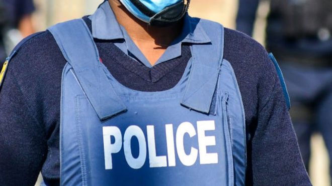 Un membre de l'église tue des voleurs armés dans une église en Afrique du Sud