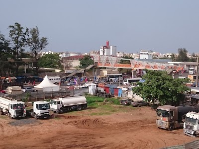 Les populations de Sicap Mbao soulagées après la démolition des cantines du stade municipal