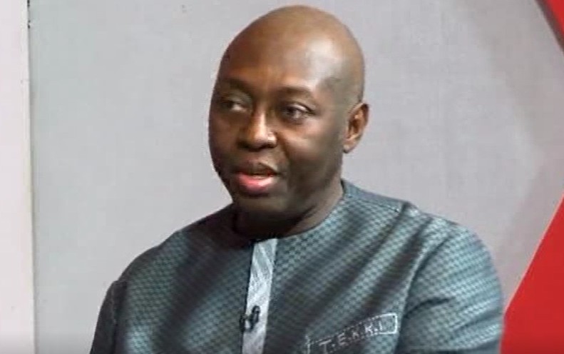 Vente appartements Bibo Bourgi: une preuve que le régime valide l’occupation du DPM, selon Mamadou Lamine Diallo