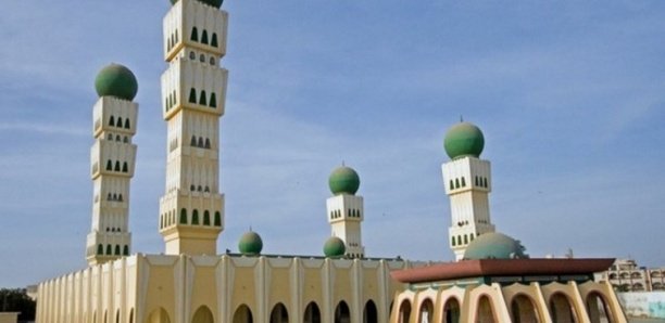 Tabaski: les mosquées Omarienne et Massalikul Jinaan ouvertes pour la prière