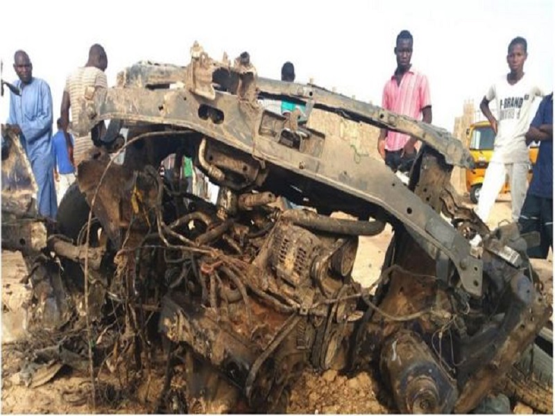Explosion jeudi soir à Maiduguri au Nigeria
