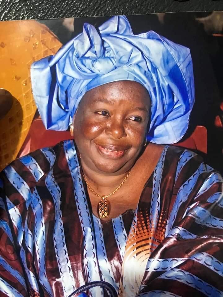 Décès de l’ancienne présentatrice de la RTS et de Walf Fm Reine Marie Faye