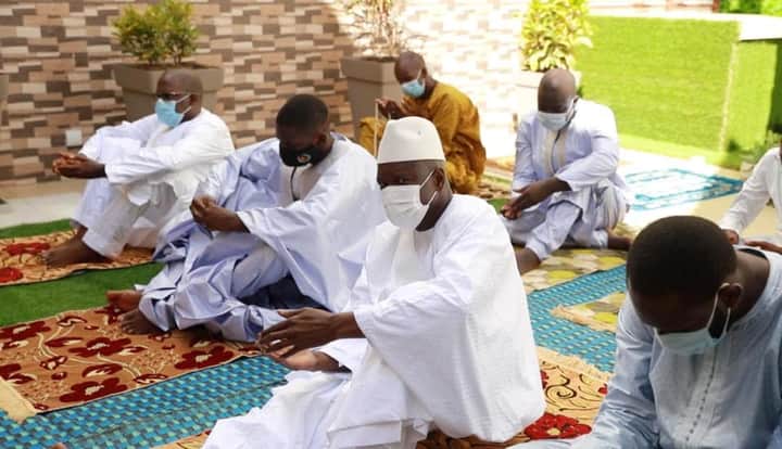 Voeux de Tabaski : Aly Ngouille Ndiaye insiste sur le respect des gestes barrières