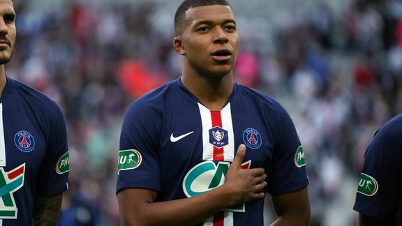 Atalanta - PSG : Kylian Mbappé pourrait finalement jouer !
