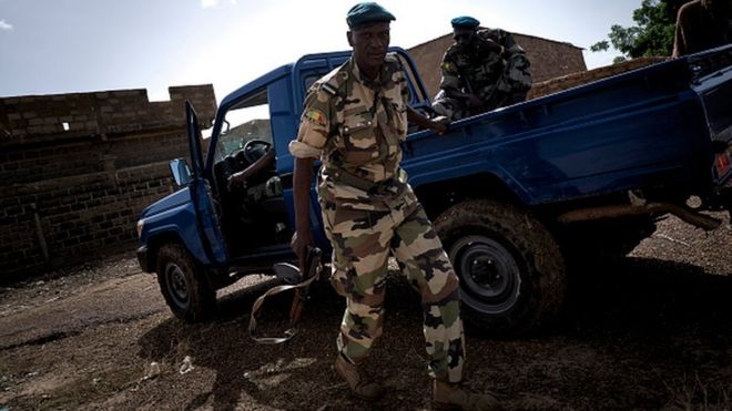 Mali : cinq morts dans une attaque contre l’armée