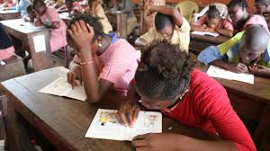 Guinée: dernière ligne droite avant les examens de fin d’année pour les élèves