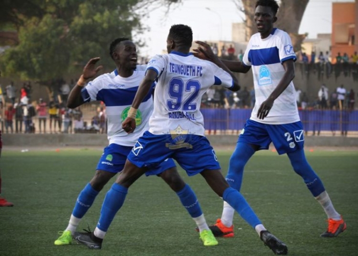 Ligue africaine des champions: Teungueth FC sera bien de la partie