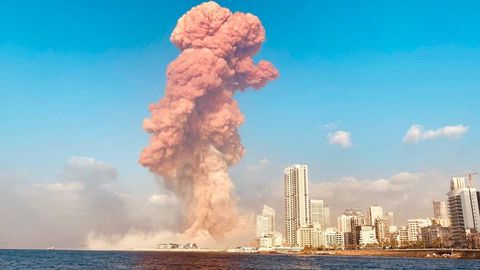 Liban: le bilan provisoire des explosions passe à 73 morts