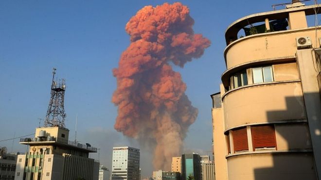 Qu’est-ce que le nitrate d'ammonium à la base des explosions à Beyrouth?