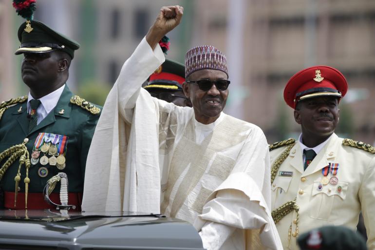 Nigeria: Buhari convoque son état-major sécuritaire au complet