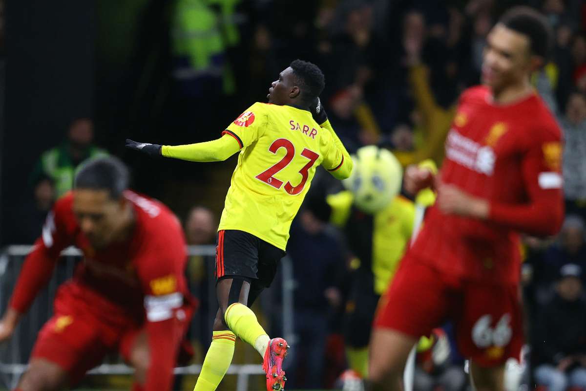 Mercato: Liverpool prépare sa révolution... Ismaîla Sarr pressenti pour apporter du sang neuf aux Reds