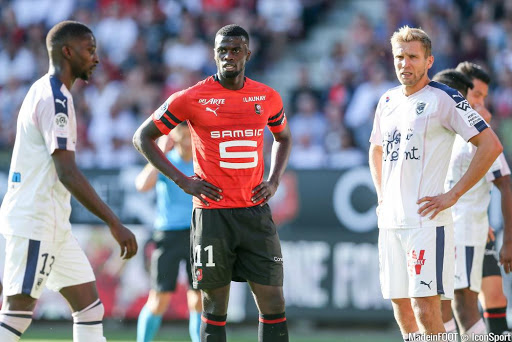 Stade Rennais: le coach Julien Stéphan ne veut pas perdre Mbaye Niang