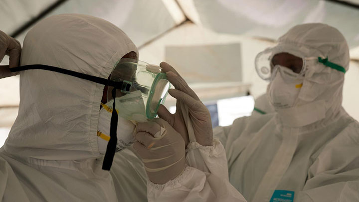 Afrique du Sud: 24 000 membres du personnel de santé infectés par la COVID-19, 181 morts