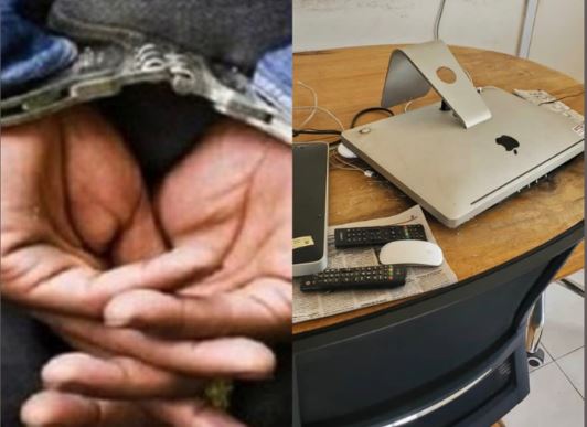 Les 6 saccageurs du journal "LES ECHOS " déférés ce jeudi