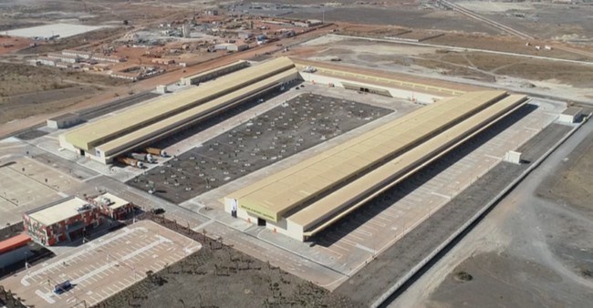 La Chambre de Commerce de Dakar réclame la Gare des gros porteurs et le marché d’intérêt national de Diamnadio