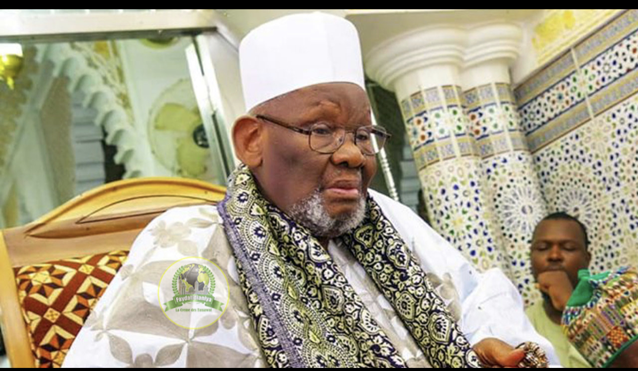 Sénégal : le khalife de Médina Baye inhumé dans une grande ferveur religieuse