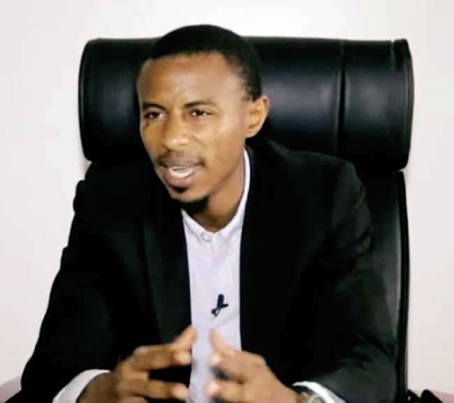 «Depuis quand le militantisme d’un fonctionnaire serait- il une infraction ?», Aldiouma Sow juriste et membre de Pastef