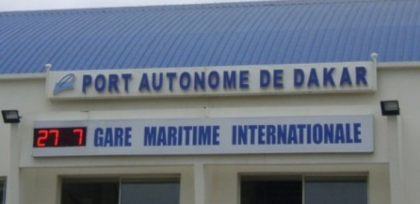 Trafic maritime du Port Autonome de Dakar : en mai 2020, l’activité s’est consolidée de 8,4% comparée au mois précédent