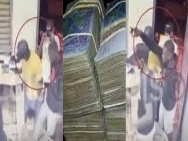 Braquage magasin chinois Allées du Centenaire: l’ancien policier radié et sa bande placés sous mandat de dépôt