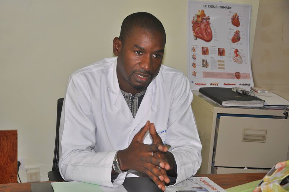 Sénégal : « près de 4 millions de Sénégalais sont sujets à risques au Coronavirus » (cardiologue)