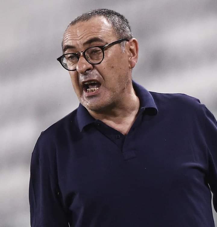 Officiel ! Maurizio Sarri est viré de la Juventus