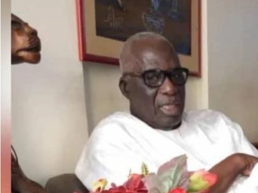 Décès de l’époux de Innocence Ntap Ndiaye