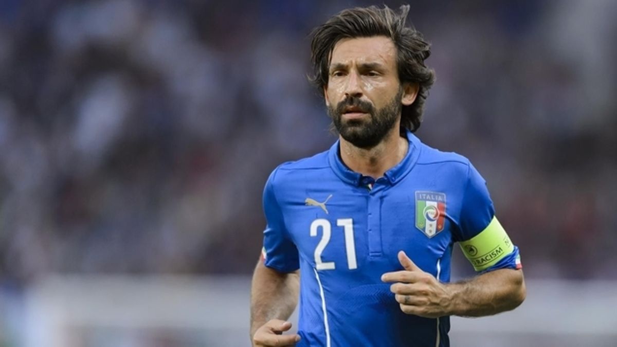 Officiel : Andrea Pirlo est le nouvel entraîneur de la Juventus Turin !