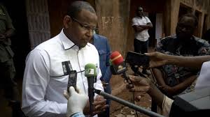 Mali: le Premier ministre Boubou Cissé présente sa feuille de route de sortie de crise