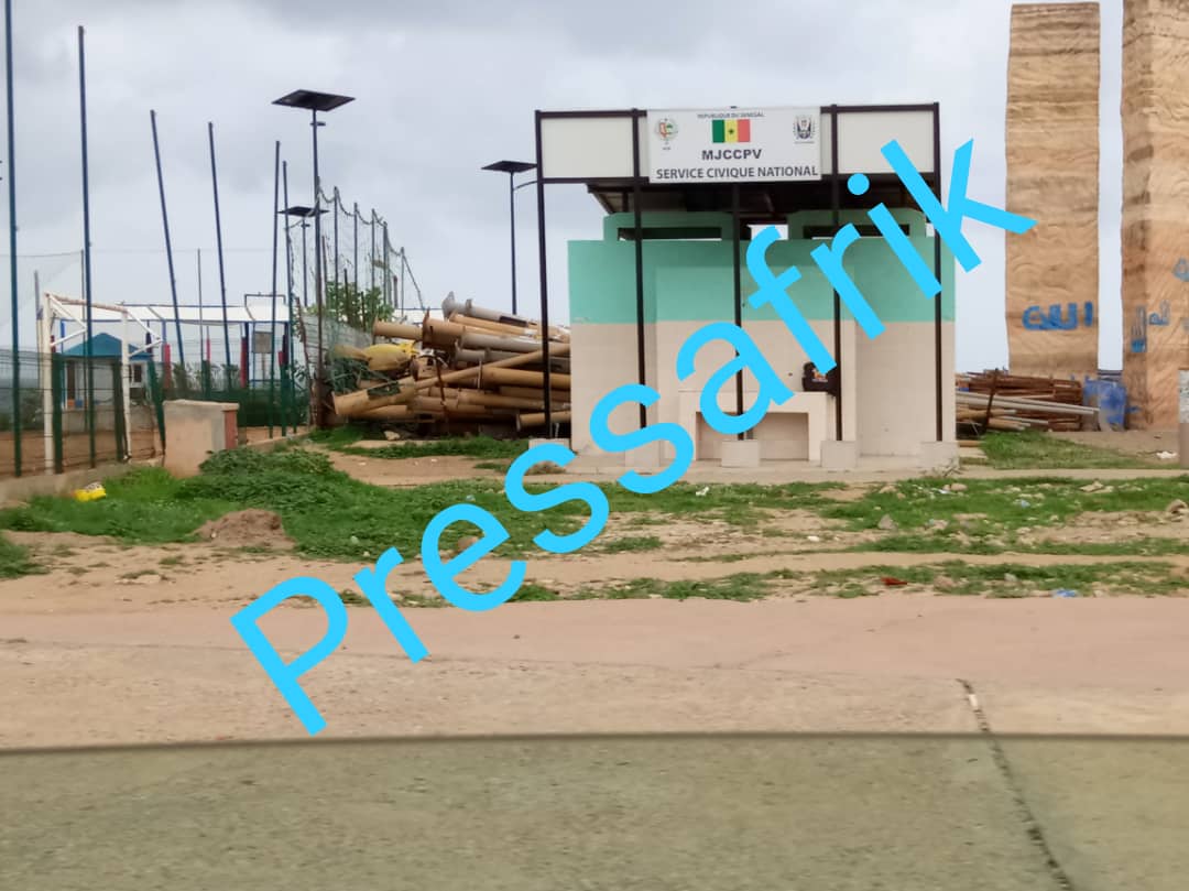 Interdiction de rassemblement dans les plages: la Corniche vide de son monde (IMAGES)