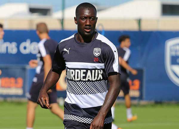 Bordeaux: Youssouf Sabaly a un nouvel entraîneur