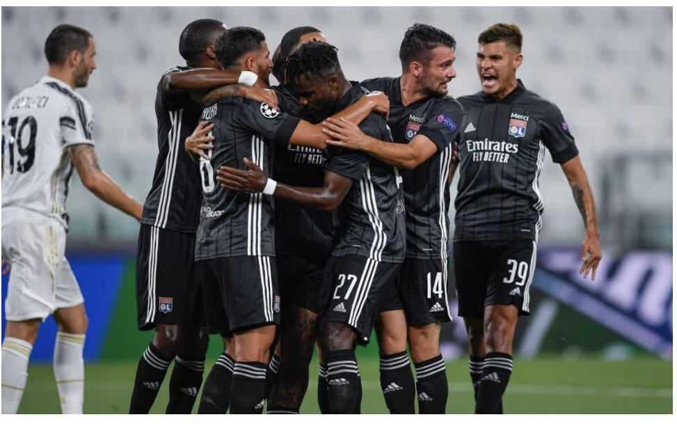 La grosse cote de Lyon en Ligue des Champions